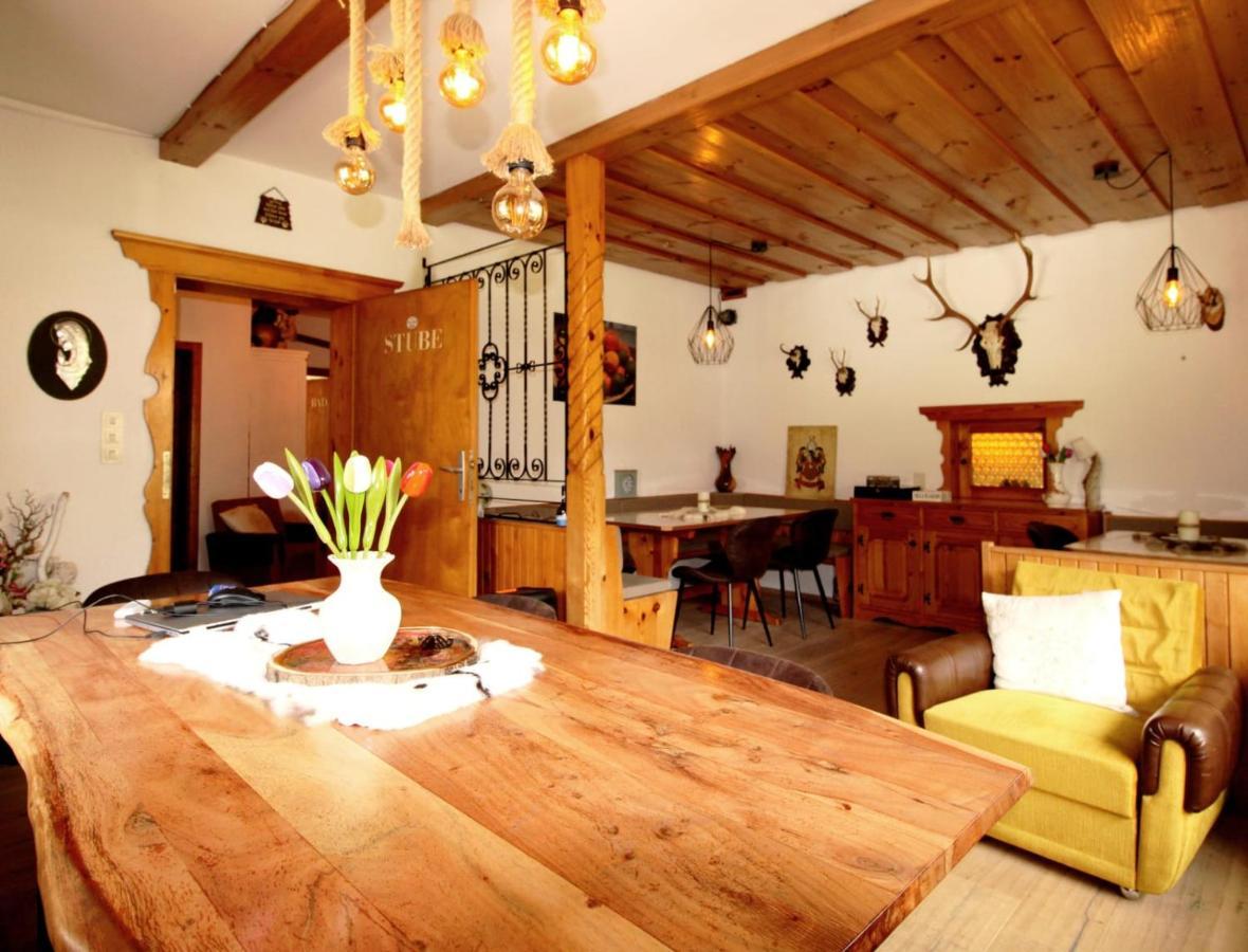 Gastehaus Schmitt Hotel Lahn Ngoại thất bức ảnh